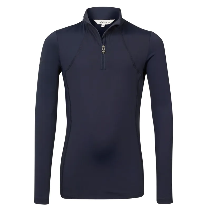 LeMieux Young Rider Base Layer - Indigo
